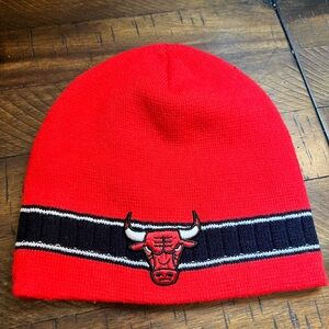 NBA Chicago Bulls Beanie